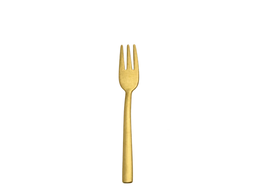 Kuchengabel Exklusiv gold - VPE 20