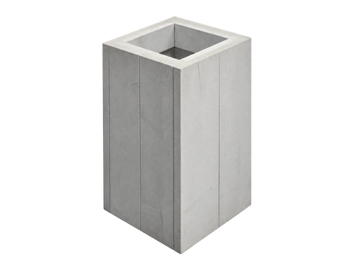 Woodlounge Pflanztopf mittel