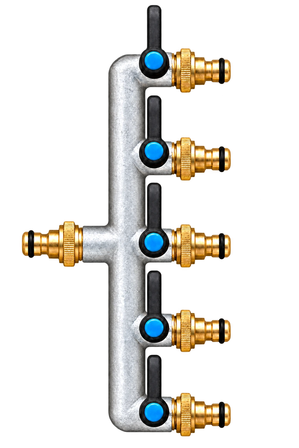 Wasserverteiler 5-FACH Gardena