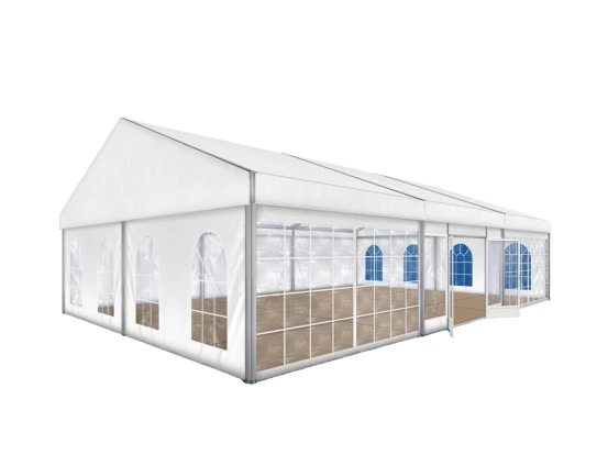 Festzelt 10 x 15 m mit Boden