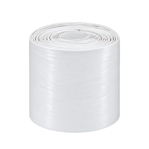 Regenrinne 3 m weiß (Standard)