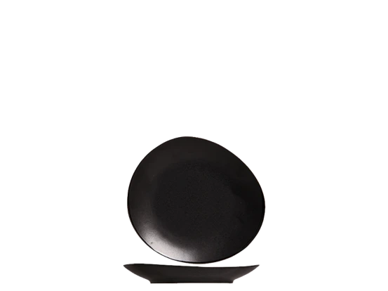 Brotteller Oval „Vongola“ - VPE 25