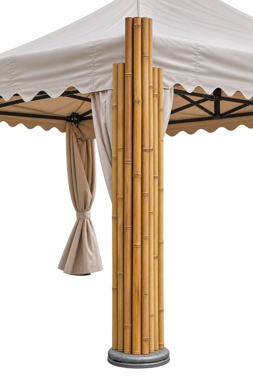 Bambus Ecke 2-2.5m (Mastertent)