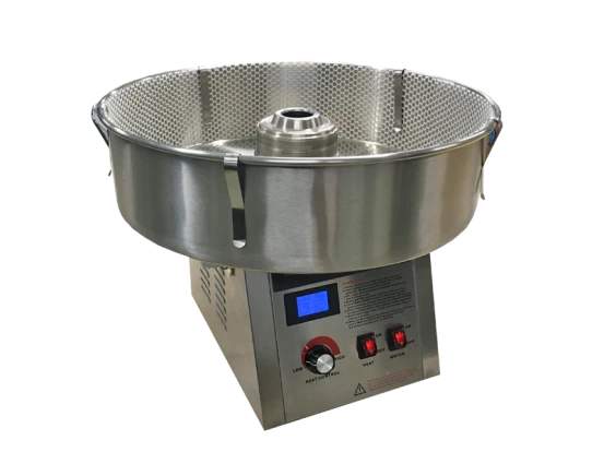 Zuckerwattemaschine Profi