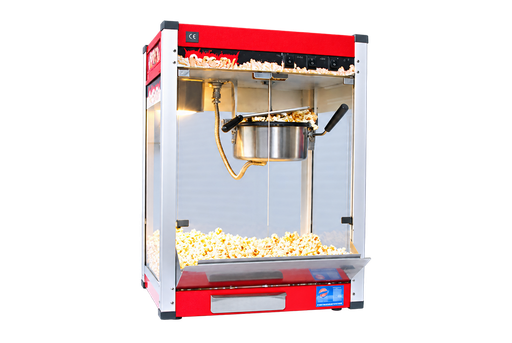 Popcorn Maschine