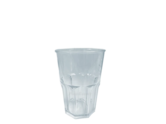 Caipirinhaglas kunststoff - VPE 24