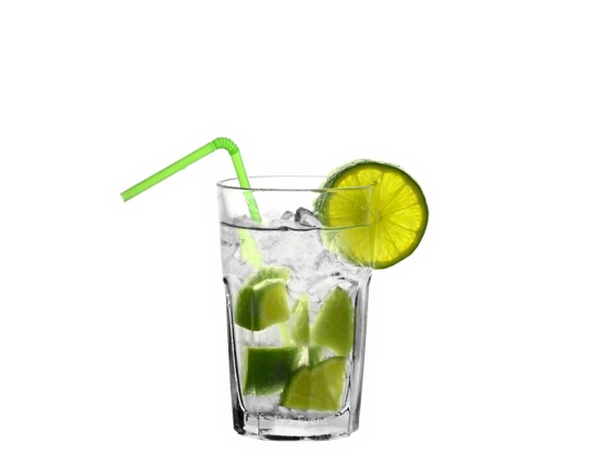 Caipirinhaglas - VPE 24