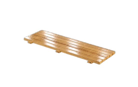 Holzboden 1 m ( Gala )