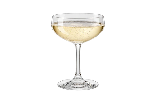 Champagner Coupé Glas - VPE 15