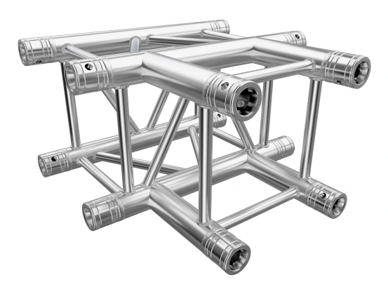 Globaltruss T-Stück Abgang