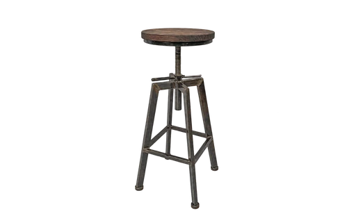 Industrial Barhocker