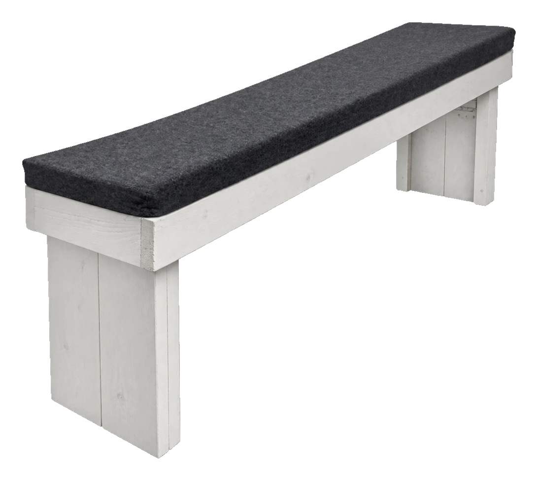 Woodlounge Klappbank Set