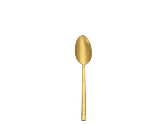 Kaffeelöffel Exklusiv gold - VPE 20