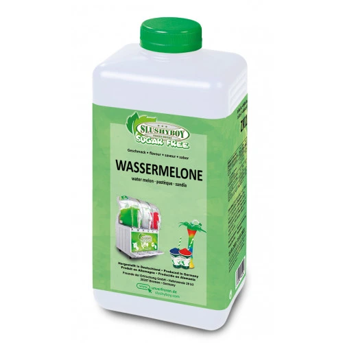 Slush-Konzentrat Wassermelone