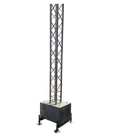 Eventgewicht Set 3m Traverse