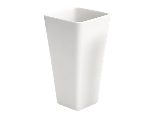 Blumenvase Porzellan 6er Set - VPE 6