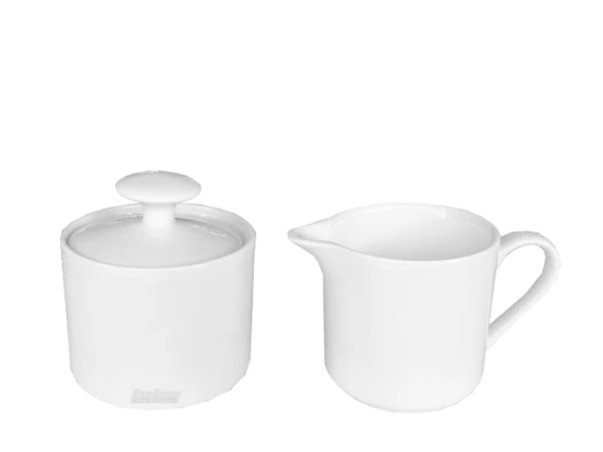 Milchkännchen / Zuckerdosen VPE 8/8