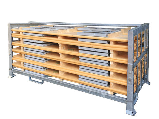 Bierzeltgarniturset 50 cm Gala 10er Set