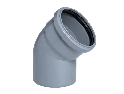 HT 100 DN110 Bogen 45 Grad