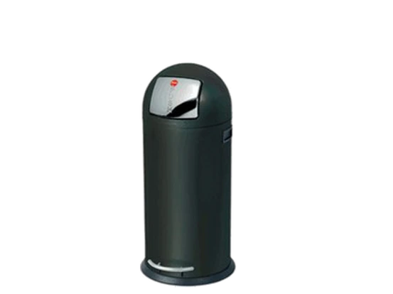 Mülleimer Kick