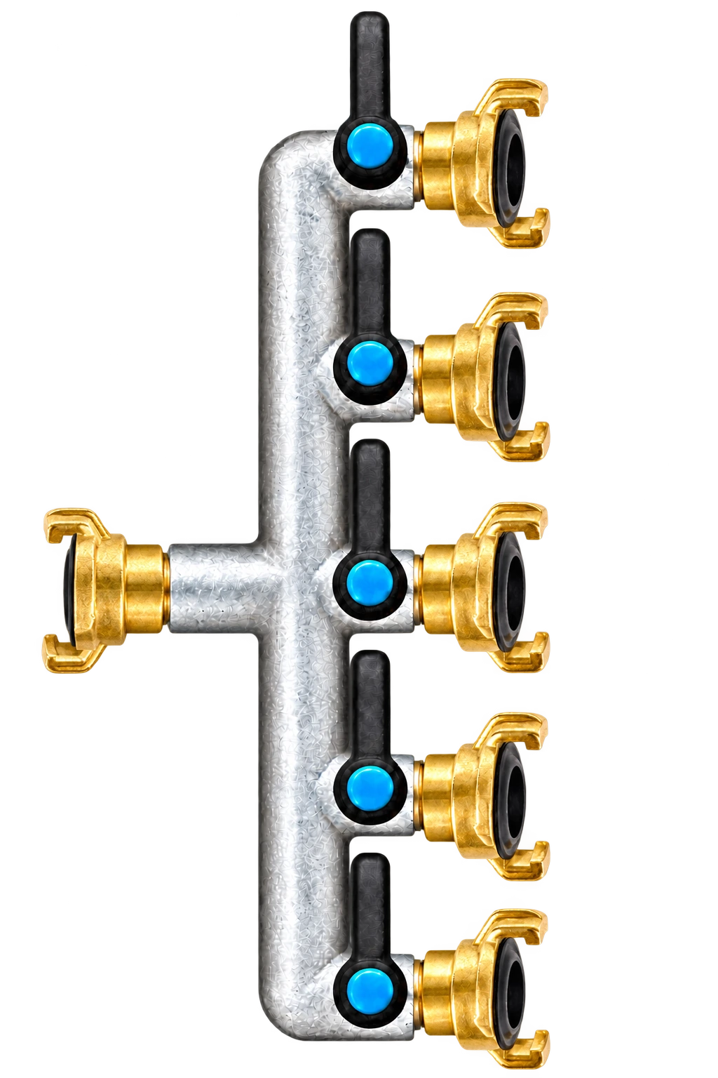 Wasserverteiler 5-FACH GK