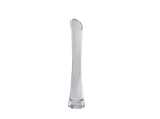 Blumenvase Glas klar 15er Set - VPE 15