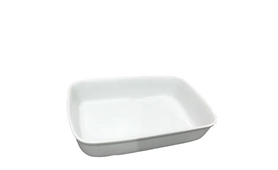 Auflaufform Bianco - VPE 5