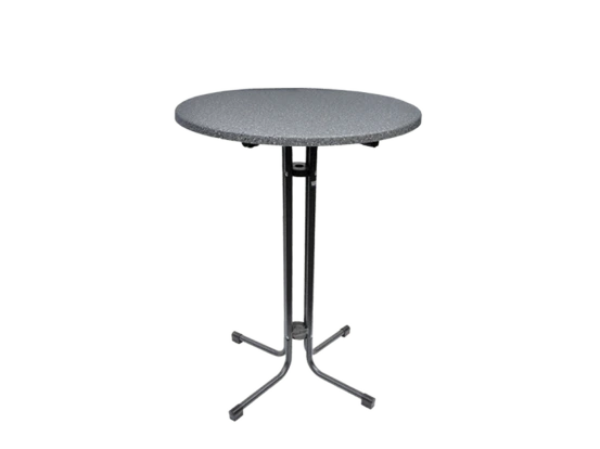 6er Set Stehtische D-80cm
