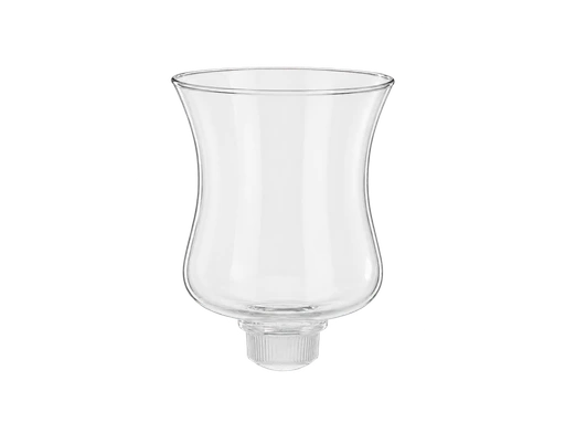 Glasaufsatz klein klar - VPE 40