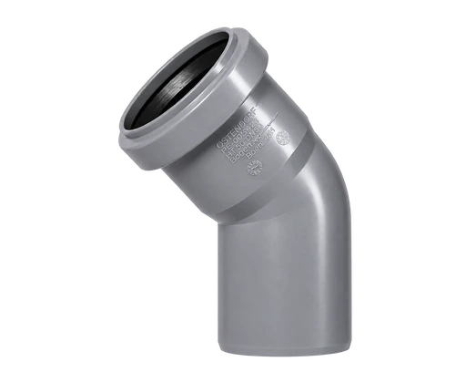 HT 50 DN50 Bogen 45 Grad