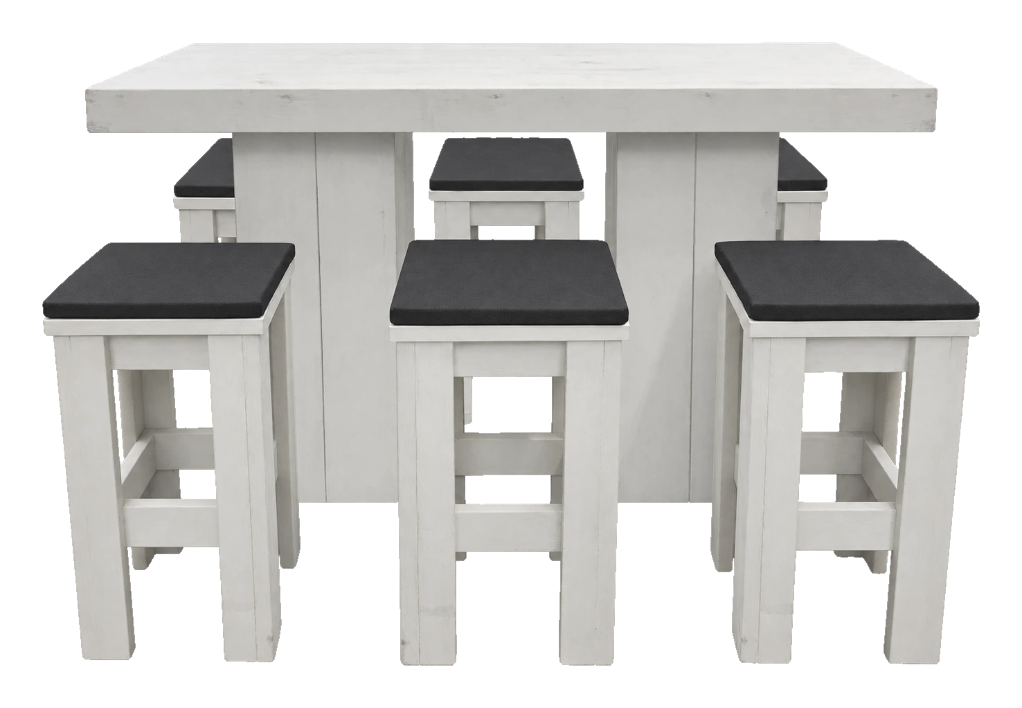 Woodlounge Hightable Set V2