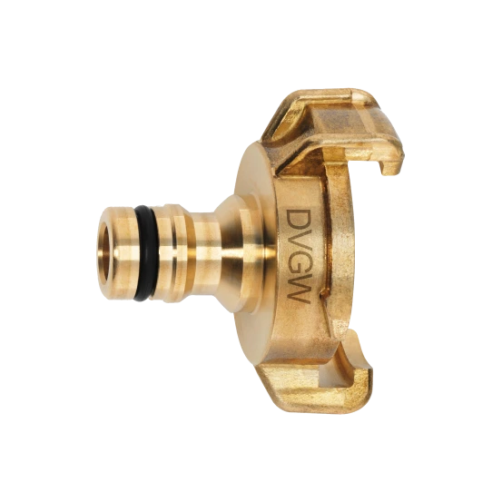 Gardena auf GeKa Adapter