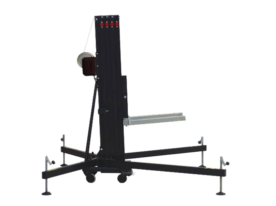 Fantek Tower Lift 225 kg 6,2 m