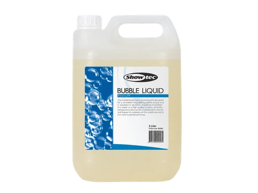 Bubble Liquid