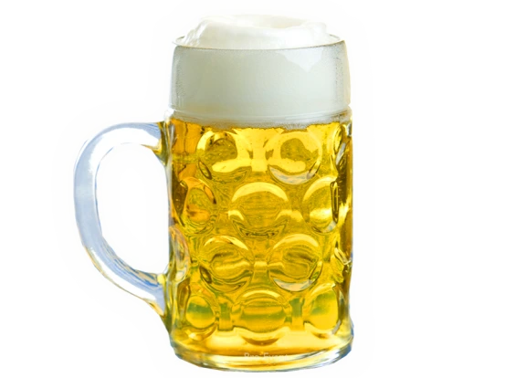 Maßkrug 1l - VPE 8