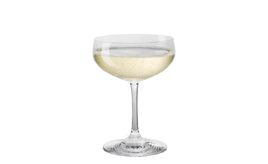 Champagner Coupé Glas - VPE 15