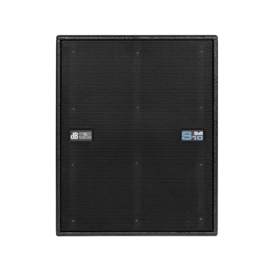 dB 15" Bass Lautsprecher