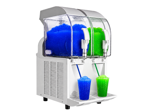 Slush Eis Maschine Doppelkammer