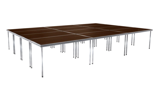 3 x 6 m Prolyte Podestfläche