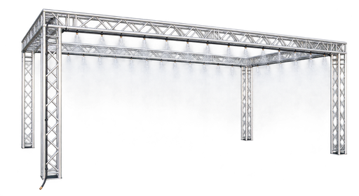 Event-Cooling Traversenstand 3 x 6 m