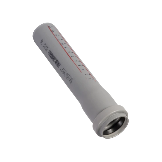 HT 50 DN50 Abwasserrohr 50cm