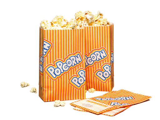 Popcorntüte 50x