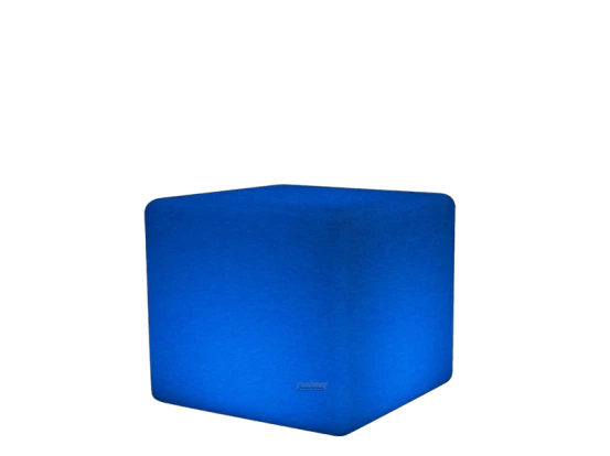 LED Sitzcube