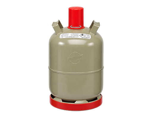 Gasflasche 5 kg