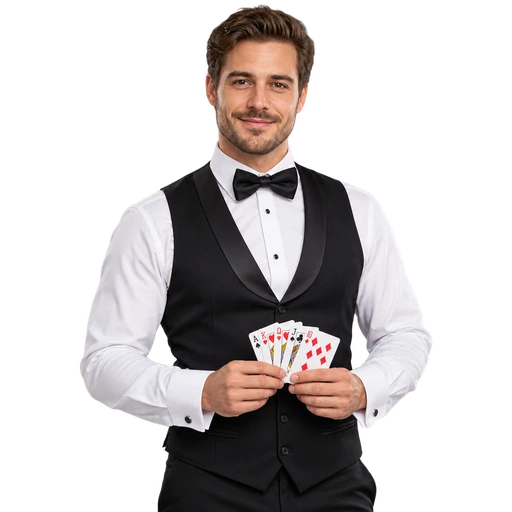 Croupier