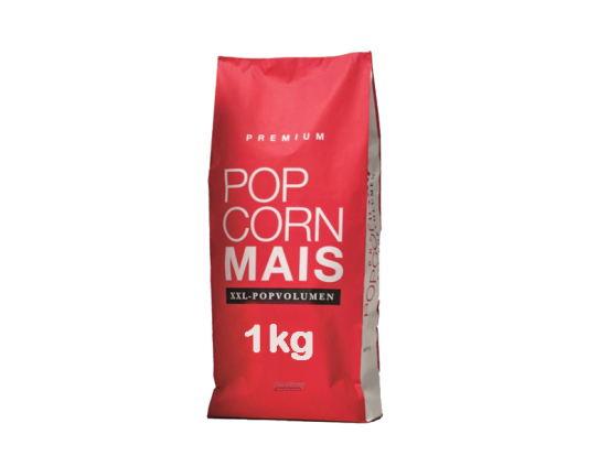 Popcornmais 1kg