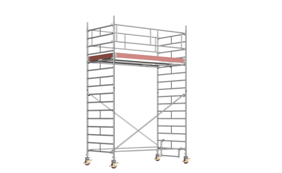 Rollgerüst Arbeitshöhe 5 m 