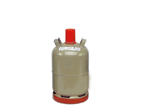 Gasflasche 5 kg