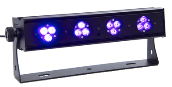 Schwarzlicht LED ( Blacklight - UV )