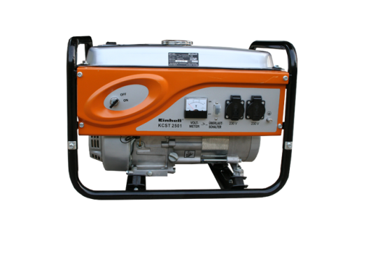 Stromgenerator 2,2 kW
